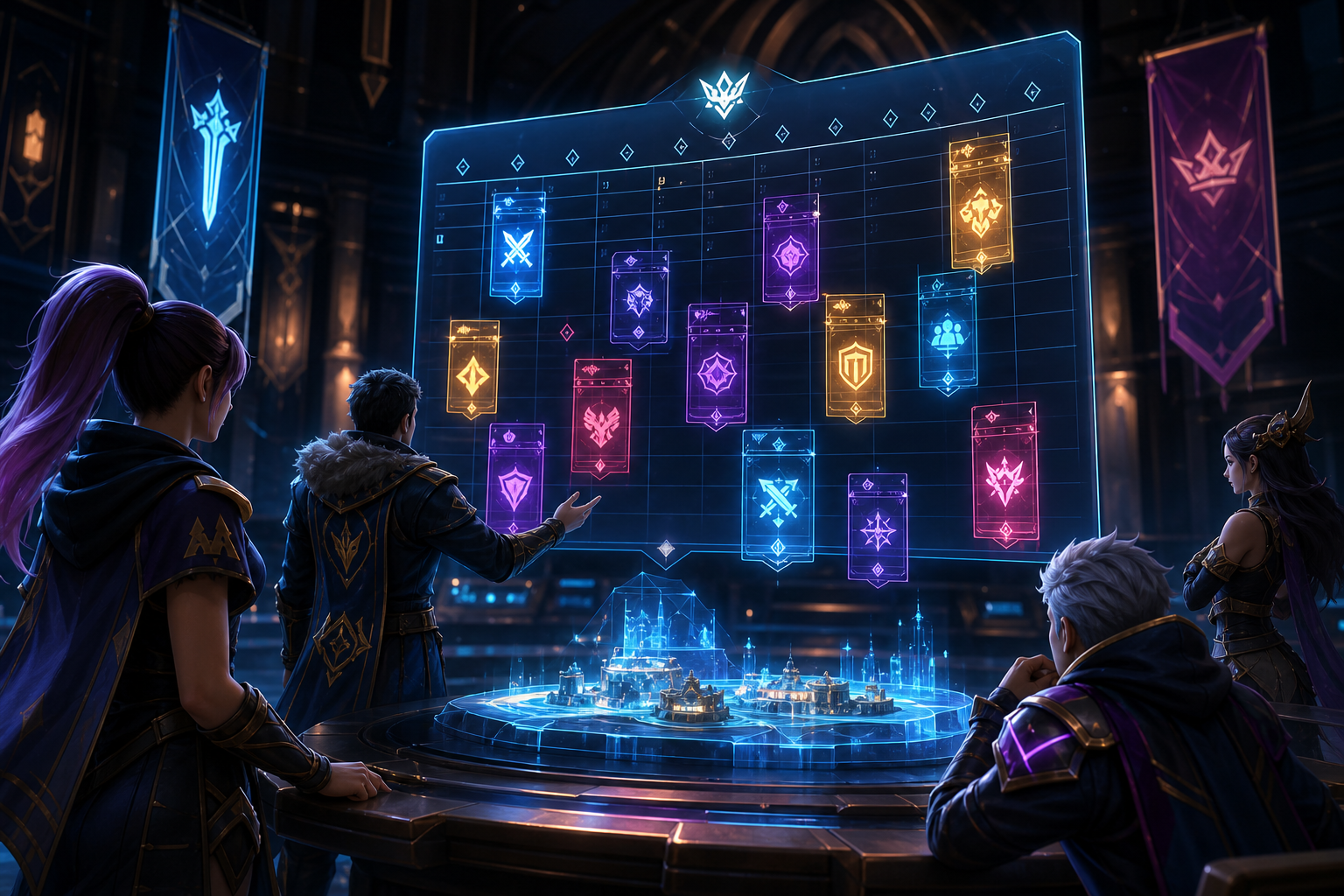 Community-Kalender: Drei Eventformate fuer aktive Gilden